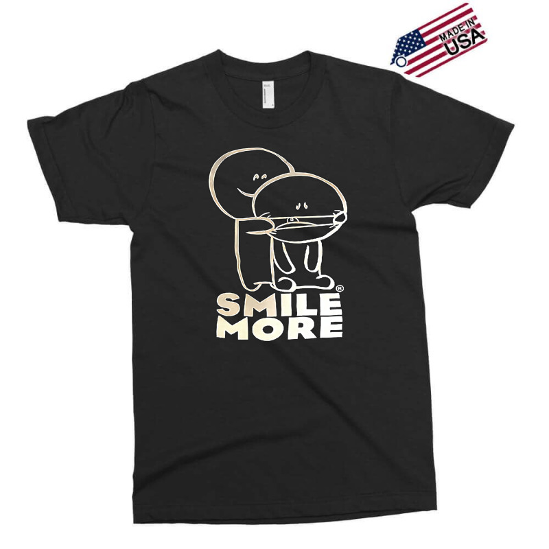 Roman Atwood Smile More [tb] Exclusive T-shirt by milkisunato | Artistshot