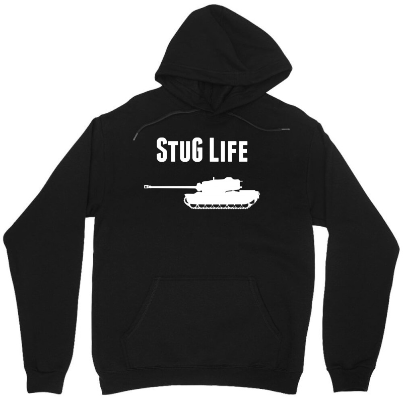 Stug Life Unisex Hoodie by SabriAcar | Artistshot