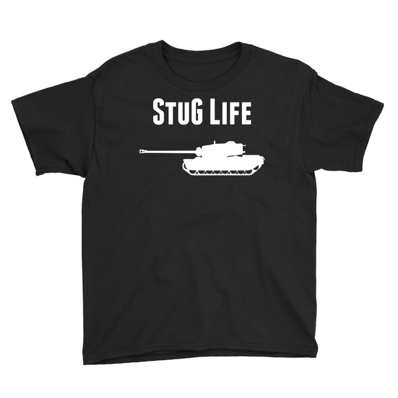 Stug Life Youth Tee by SabriAcar | Artistshot