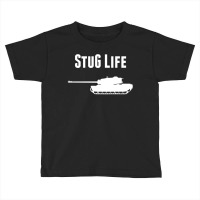 Stug Life Toddler T-shirt | Artistshot