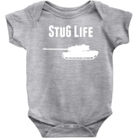 Stug Life Baby Bodysuit | Artistshot