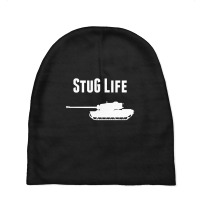 Stug Life Baby Beanies | Artistshot