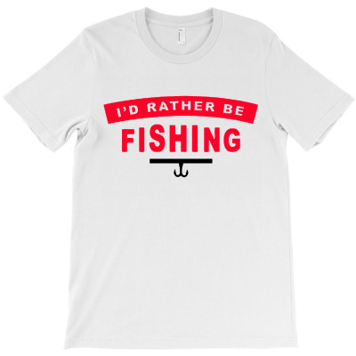 Fishing T-shirt Designed By Christina S Hoyle