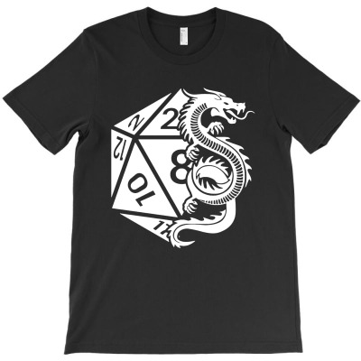 Dragon Zodiac T-shirt Designed By Christina S Hoyle