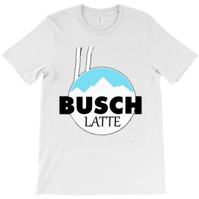 Busch T-shirt Designed By Christina S Hoyle