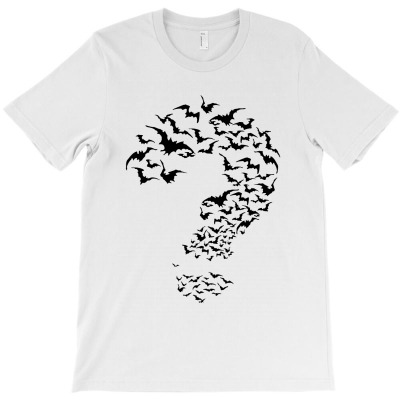 Bat Animal T-shirt Designed By Christina S Hoyle