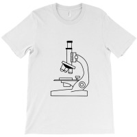 Microscope T-shirt | Artistshot