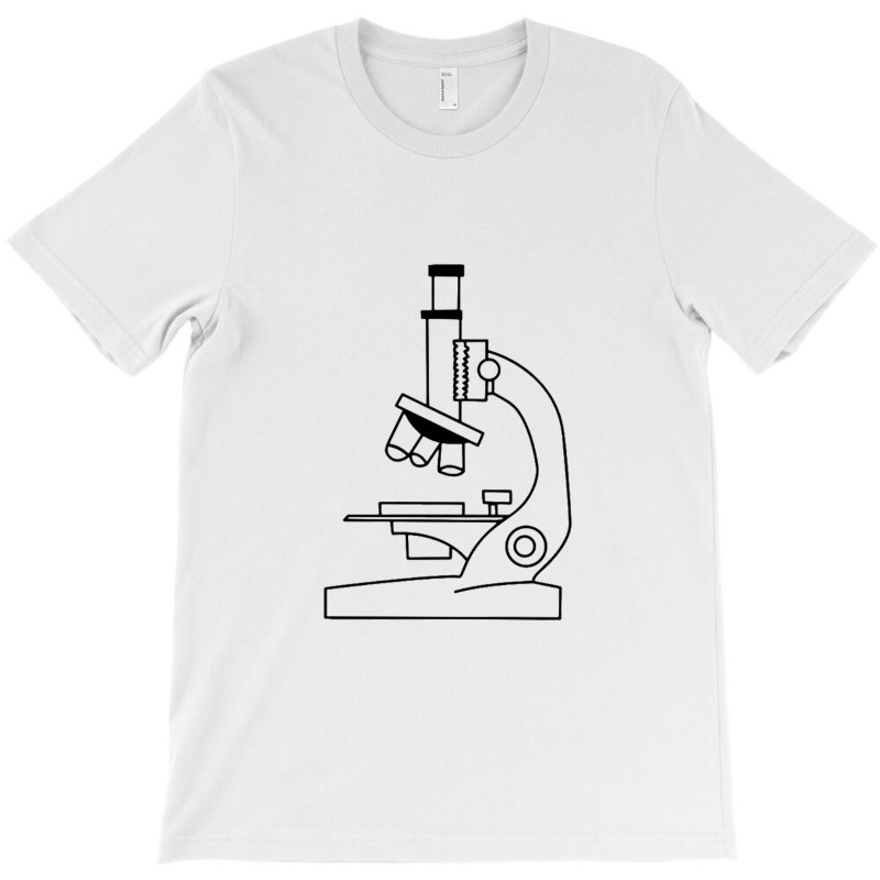 Microscope T-shirt | Artistshot