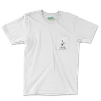 Microscope Pocket T-shirt | Artistshot