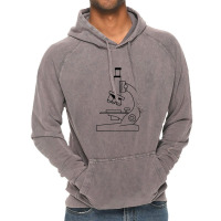 Microscope Vintage Hoodie | Artistshot