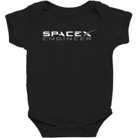 Engineer Heavy Baby Bodysuit | Artistshot