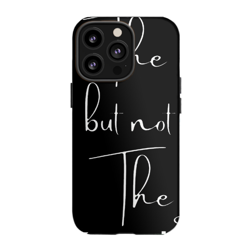 The First But Not The Last Kamala Iphone 13 Pro Case | Artistshot