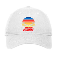 Indian Beach For People Who Like Beach Vacations And Ocean Sea Sides Adjustable Cap | Artistshot