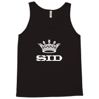 Sid Tank Top | Artistshot