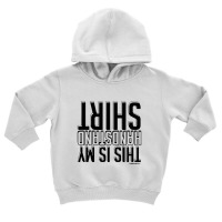 This Is My Handstand Toddler Hoodie | Artistshot