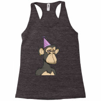 Monkey Gorilla And Banana Man Women Kids Racerback Tank | Artistshot