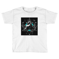 Time Space Toddler T-shirt | Artistshot