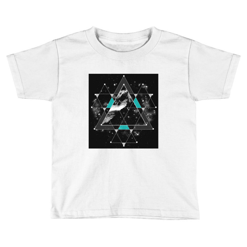 Time Space Toddler T-shirt by mejobokecamatan | Artistshot