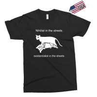 Nihilist In The Street Exclusive T-shirt | Artistshot