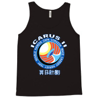 Icarus Ii Corazon Vintage Inspiration Tank Top | Artistshot