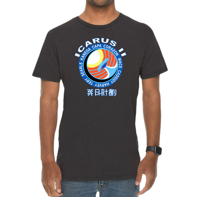 Icarus Ii Corazon Vintage Inspiration Vintage T-Shirt by sevimor | Artistshot