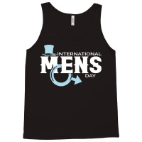 International Mens Day T  Shirtinternational Mens Day T  Shirt Tank Top | Artistshot