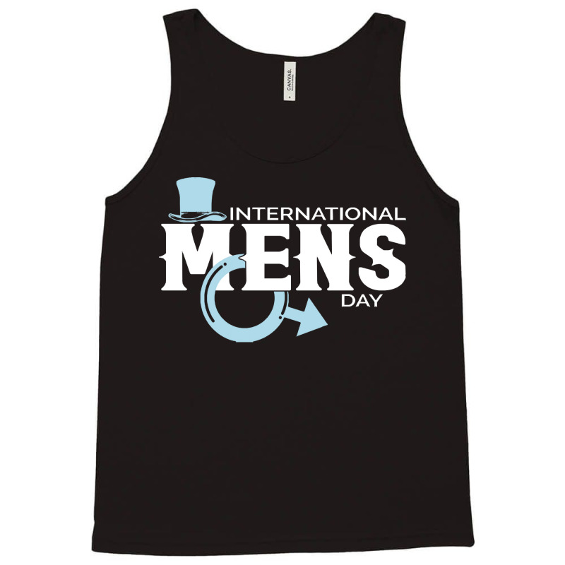 International Mens Day T  Shirtinternational Mens Day T  Shirt Tank Top by actsetting | Artistshot