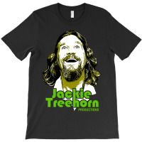 Jackie Treehorn Dude Shirt - Lebowski Inspired 80s And 90s T-shirt | Artistshot