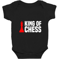 Chess Grandmaster Chess Strategy Baby Bodysuit | Artistshot