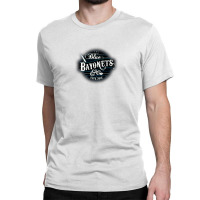 Bayonets Classic T-shirt | Artistshot