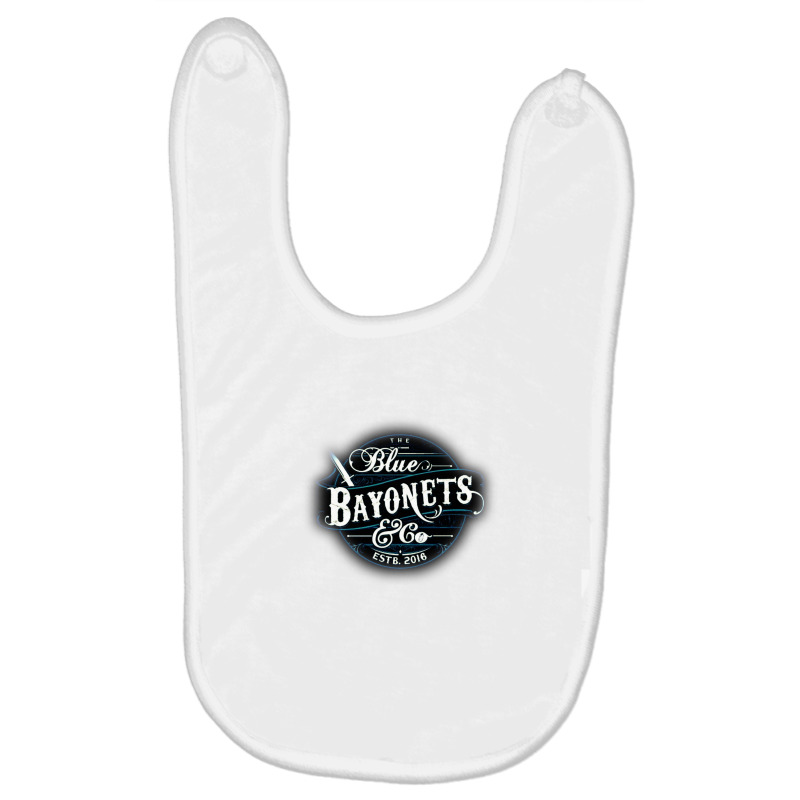 Bayonets Baby Bibs | Artistshot