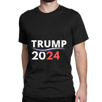 Trump 2024 Classic T-shirt | Artistshot