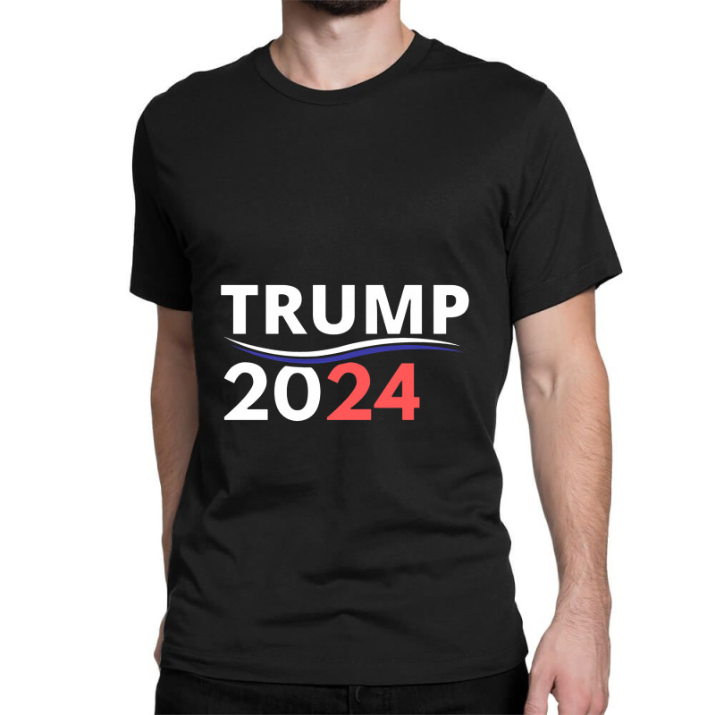 Trump 2024 Classic T-shirt | Artistshot