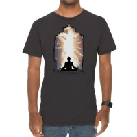 International Yoga Day T  Shirt International Yoga Day T  Shirt Vintage T-shirt | Artistshot