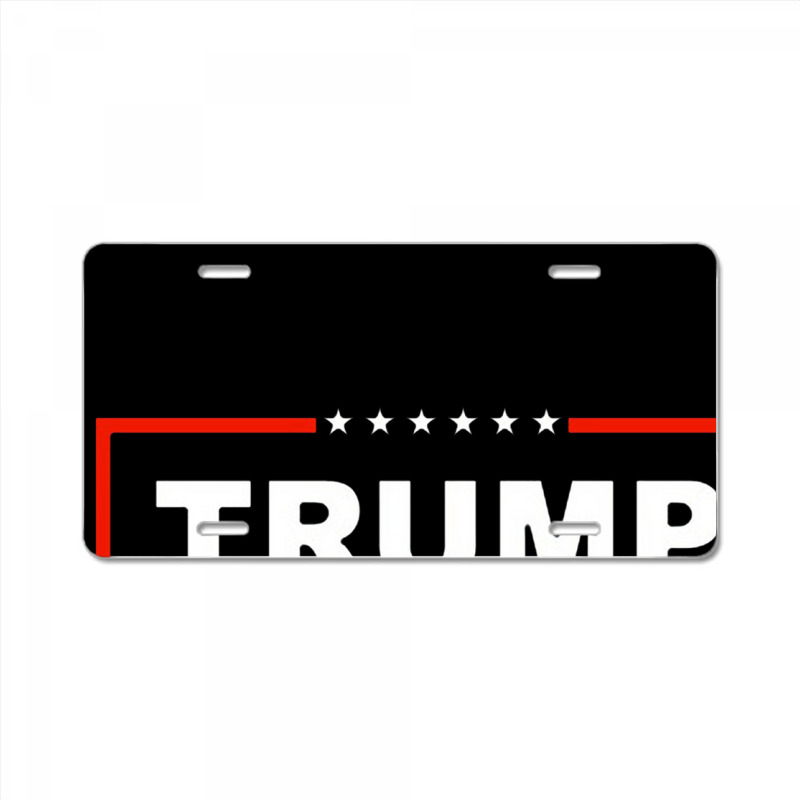 Trump Lost Lol License Plate | Artistshot