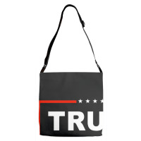 Trump Lost Lol Adjustable Strap Totes | Artistshot