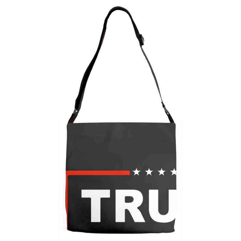 Trump Lost Lol Adjustable Strap Totes | Artistshot