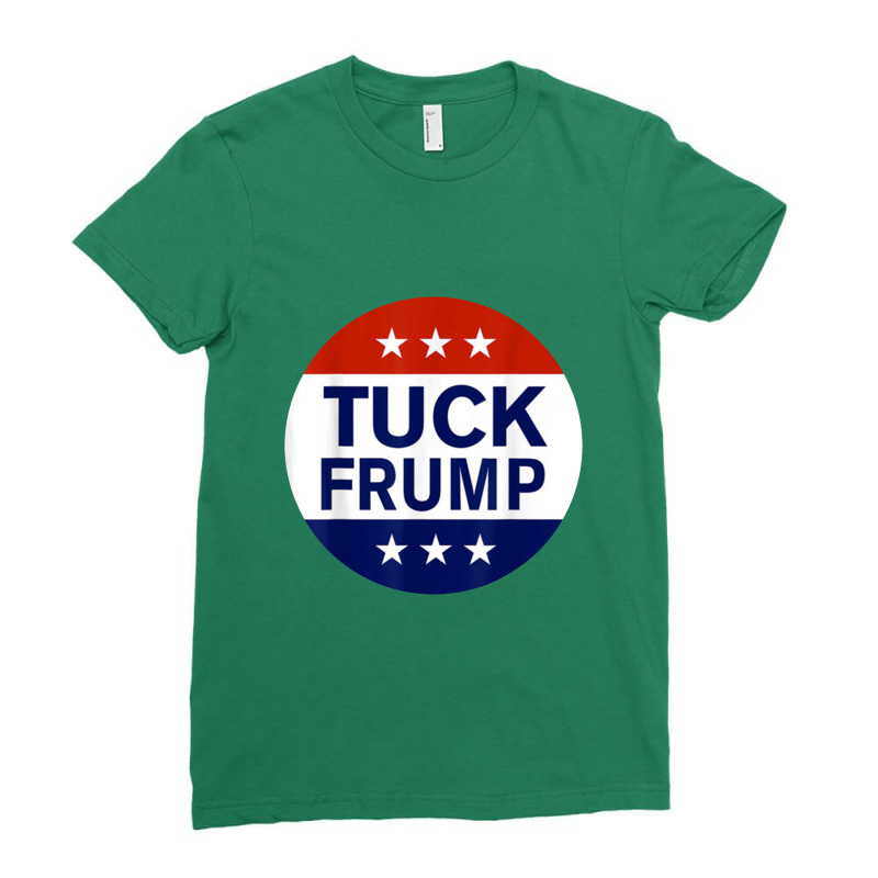 Tuck Frump Ladies Fitted T-Shirt by mejobokecamatan | Artistshot