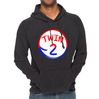 Twin 2 Vintage Hoodie | Artistshot