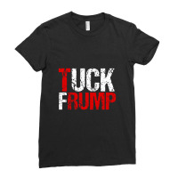 Tuck Frump Ladies Fitted T-shirt | Artistshot