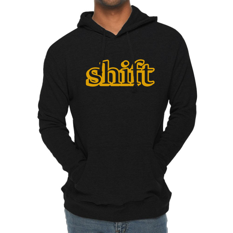 Shift Lightweight Hoodie | Artistshot