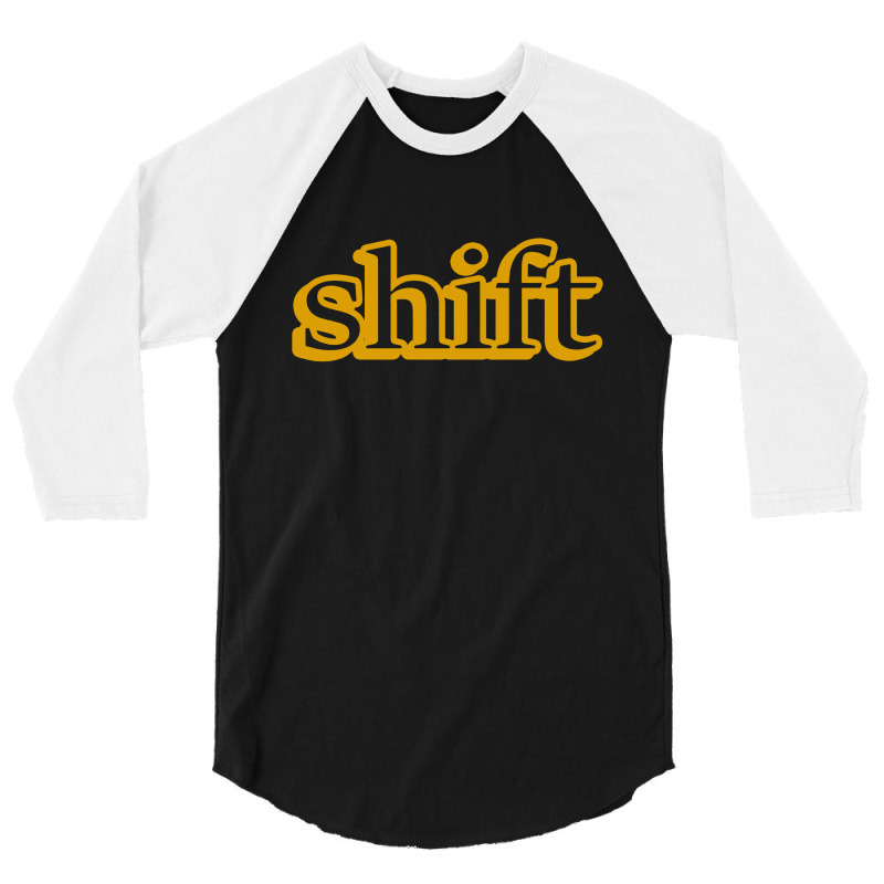 Shift 3/4 Sleeve Shirt | Artistshot