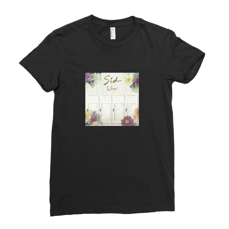 Sid Ladies Fitted T-Shirt by firsebella | Artistshot