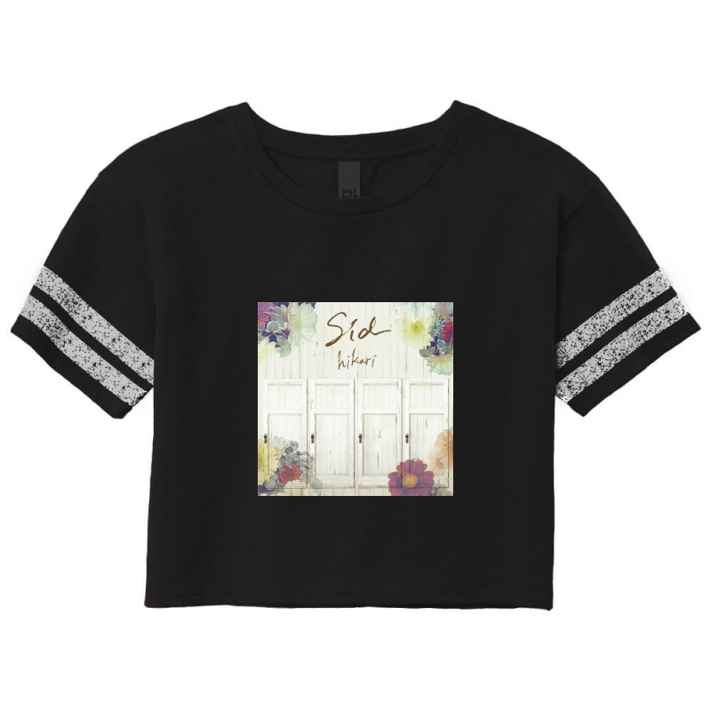 Sid Scorecard Crop Tee by firsebella | Artistshot