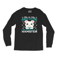 Hamster Lovers Long Sleeve Shirts | Artistshot