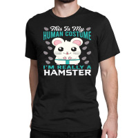 Hamster Lovers Classic T-shirt | Artistshot