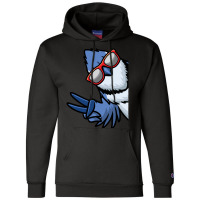 Bird Lover T  Shirt Blue Jay Bird Cyanocitta Cristata T  Shirt (1) Champion Hoodie | Artistshot