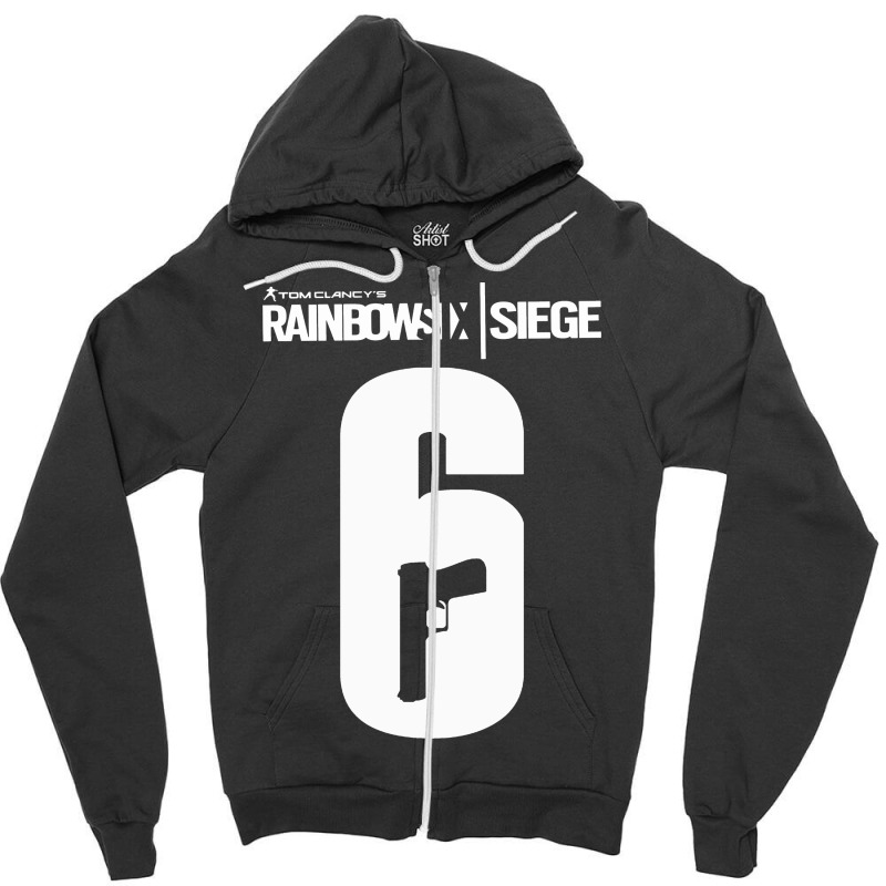 Tom clancy's rainbow six hotsell siege hoodie