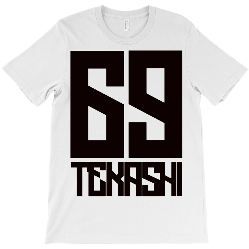 Custom Tekashi 6ix9ine Gummo 69 T-shirt By Mdk Art - Artistshot