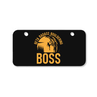 21 Bouldering Climbing Climber Boulderer Bicycle License Plate | Artistshot